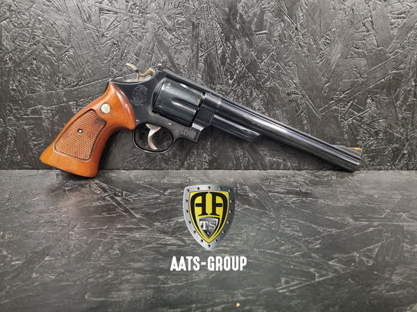 OCCASION Revolver Smith & Wesson Mod. 29-2 .44 Rem. Mag - Zustand neuwertig bis 1, Bild 2