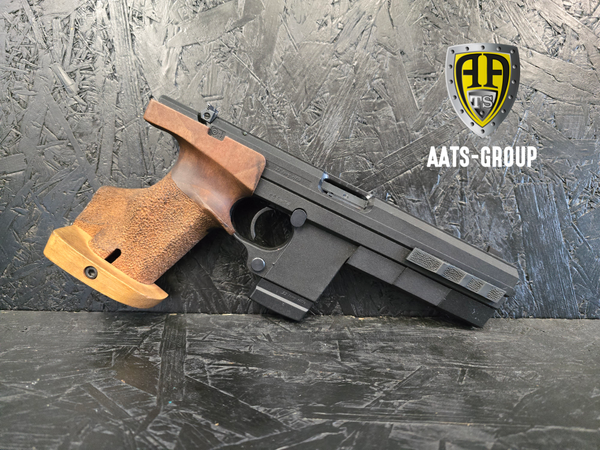 OCCASION Pistole Hämmerli Mod. 280 .22 lr - Zustand 1, Bild 1