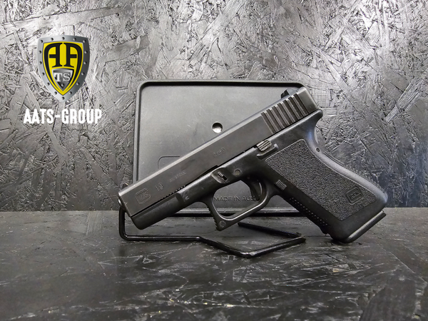 OCCASION Pistole Glock 19 9mm Para - Zustand 2, Bild 1