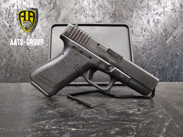 OCCASION Pistole Glock 19 9mm Para - Zustand 2, Bild 2