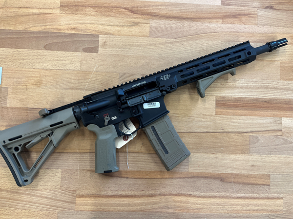 Selbstladebüchse LMT MLC CQB M-LOK MARS Basel Reference Rifle 11.5" 5.56 NATO, Bild 2