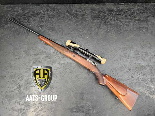 OCCASION Repetierbüchse FN Mauser System .30-06 Springfield - Zustand 2, Bild 2