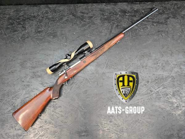 OCCASION Repetierbüchse FN Mauser System .30-06 Springfield - Zustand 2, Bild 1