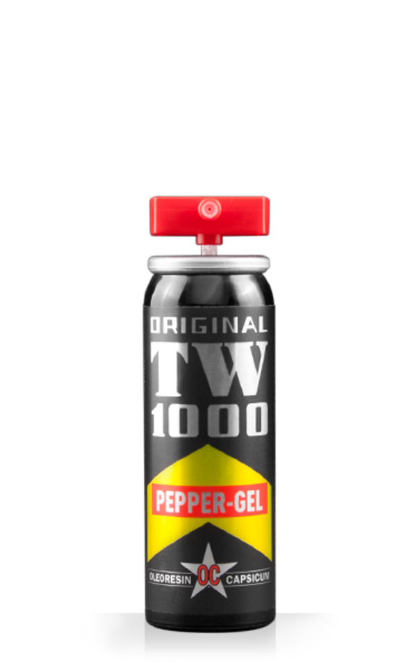 Nachfüllpatrone zu Pfefferspray Pepper-Box RSG6 (Super-Garant) - Gelstrahl OC - 63 ml, Bild 1