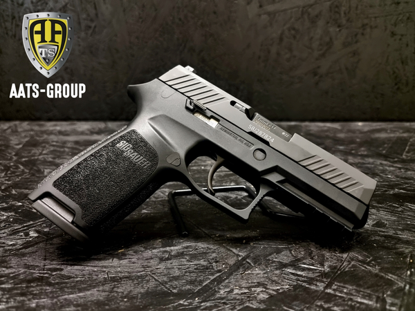 Pistole SIG SAUER P320 Carry 9mm Para, Bild 2