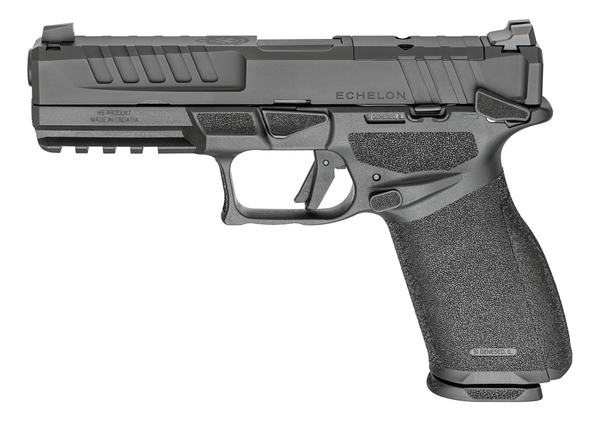 Pistole Springfield Armory ECHELON 4.5F Manual Safety 9mm Para - U-Dot, Bild 1