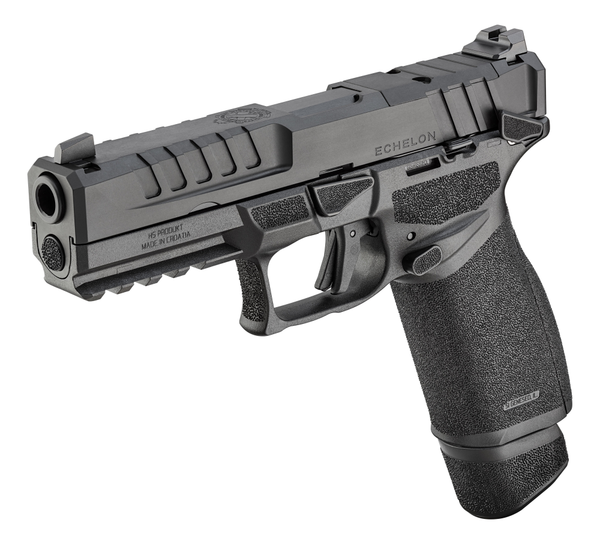 Pistole Springfield Armory ECHELON 4.5F Manual Safety 9mm Para - U-Dot, Bild 3