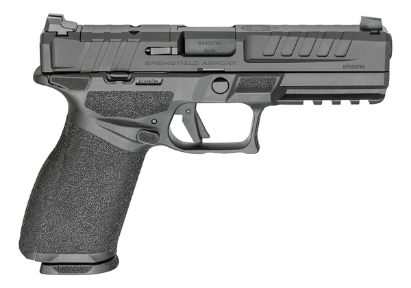 Pistole Springfield Armory ECHELON 4.5F Manual Safety 9mm Para - U-Dot, Bild 2