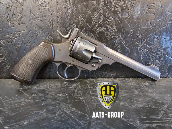 OCCASION Revolver Webley MK VI .455 - Zustand 1 bis 2, Bild 2