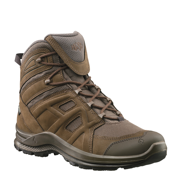 Einsatzschuh HAIX Black Eagle Athletic 2.0 N GTX mid - Braun, Bild 1