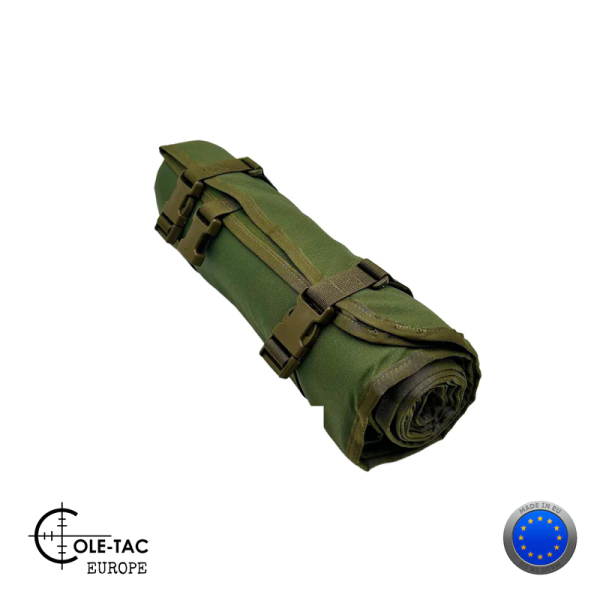 Schiessmatte COLE-TAC Go-To Shooting Mat mit Padding - Coyote / Ranger Green / Multicam, Bild 3