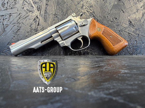 OCCASION Revolver Amadeo Rossi M518 .22 lr - Zustand 1, Bild 1