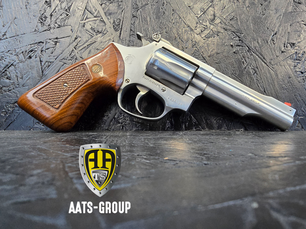 OCCASION Revolver Amadeo Rossi M518 .22 lr - Zustand 1, Bild 2
