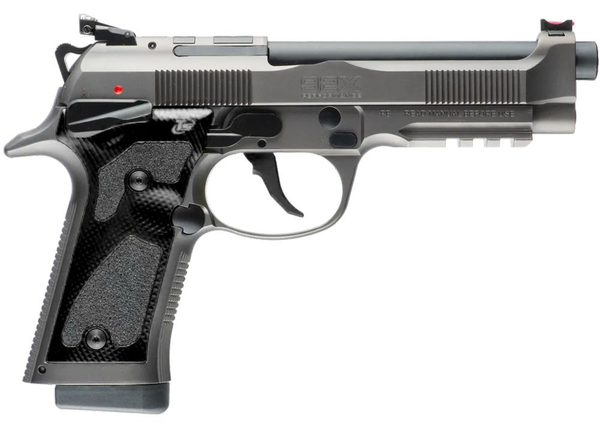 Pistole Beretta 92X Performance Optic Dark Series 9mm Para -  Schwarz, Bild 2