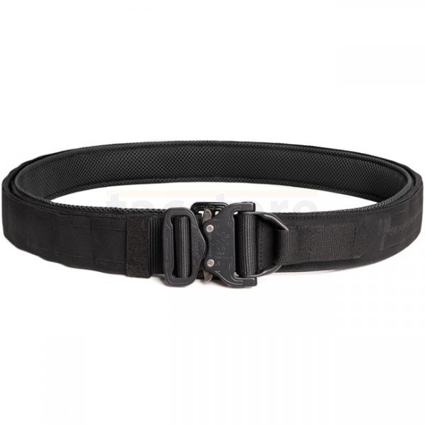 Gurt PITCHFORK SYSTEMS The Gunfighter Belt - Schwarz - Large, Bild 1