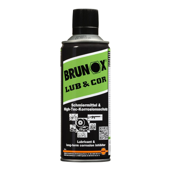 Waffenöl und Korrosionsschutz Brunox - 100ml, Bild 1