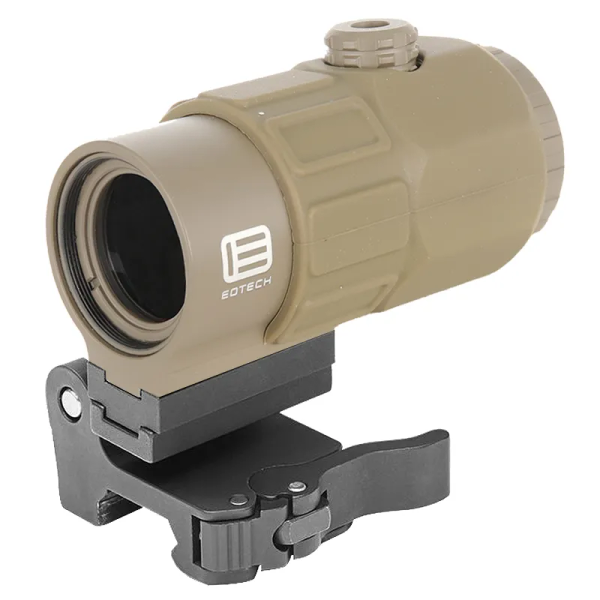 Magnifier EOTech G45.STS 5x mit Picatinny Montage (MIL STD 1913) - Tan, Bild 1