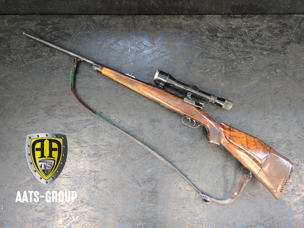 OCCASION Repetierbüchse Hämmerli Unbekannt 8x57 - Zustand 2, Bild 2