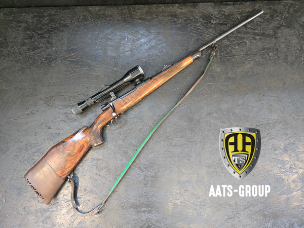 OCCASION Repetierbüchse Hämmerli Unbekannt 8x57 - Zustand 2, Bild 1