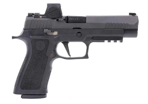 Pistole SIG SAUER P320 X-Full 9mm Para - Set mit ROMEO-X PRO, Bild 2