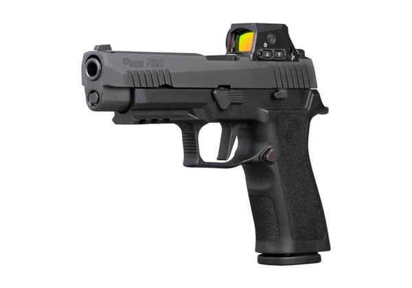 Pistole SIG SAUER P320 X-Full 9mm Para - Set mit ROMEO-X PRO, Bild 3