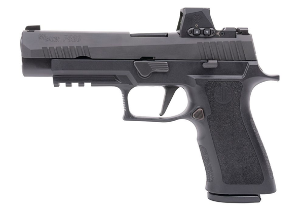 Pistole SIG SAUER P320 X-Full 9mm Para - Set mit ROMEO-X PRO, Bild 1