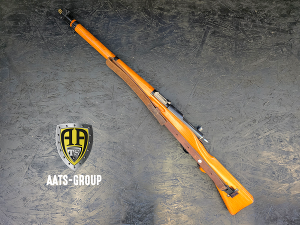 OCCASION Repetierbüchse W+F Karabiner 31 7.5x55 (GP11) - Zustand 1, Bild 2