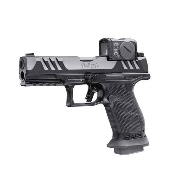 Pistole Walther PDP PRO C 4.5" 9mm Para - Set mit Aimpoint Acro, Bild 3