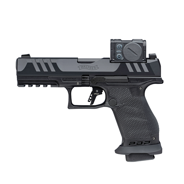 Pistole Walther PDP PRO C 4.5" 9mm Para - Set mit Aimpoint Acro, Bild 1