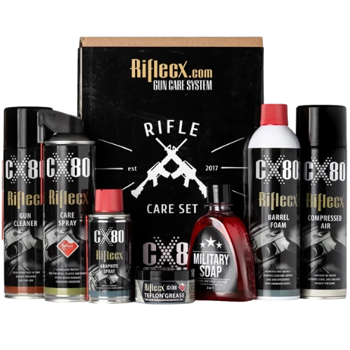 Reinigungsset RifleCX Rifle Care Set, Bild 1