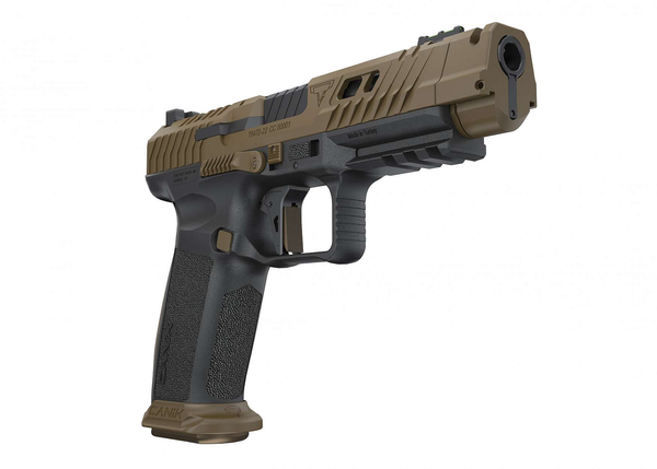 Pistole CANIK TTI Combat 9mm Para, Bild 4