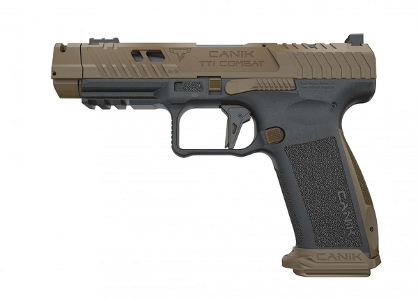 Pistole CANIK TTI Combat 9mm Para, Bild 1