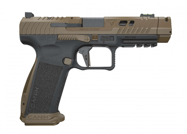 Pistole CANIK TTI Combat 9mm Para, Bild 2