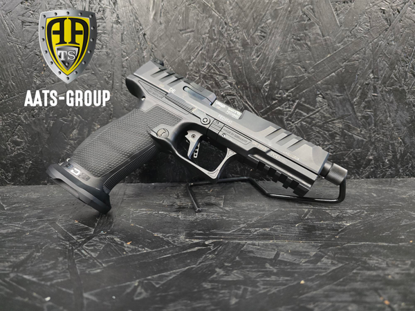OCCASION Pistole Walther PDP PRO FS 5.1" 9mm Para - Zustand neuwertig bis 1, Bild 2