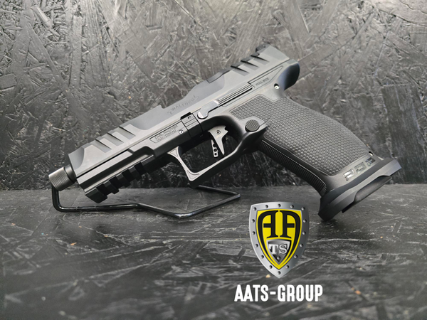 OCCASION Pistole Walther PDP PRO FS 5.1" 9mm Para - Zustand neuwertig bis 1, Bild 1