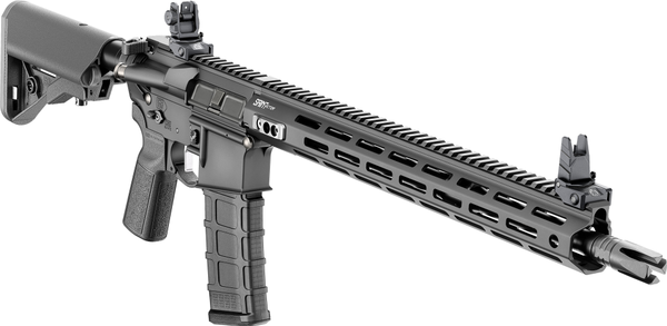 Selbstladebüchse Springfield Armory SAINT VICTOR 5.56 16" 5.56 NATO - Schwarz, Bild 4