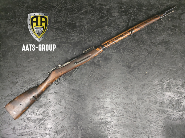 OCCASION Repetierbüchse Mosin-Nagant Mod. 91 7.62x54R - Zustand 2, Bild 1
