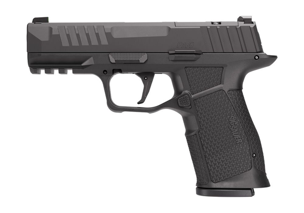 Pistole SIG SAUER P385-COMPACT 4" 9mm Para - Schwarz, Bild 1