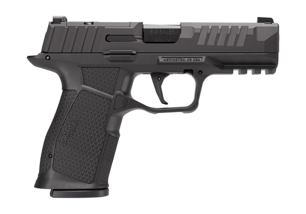 Pistole SIG SAUER P385-COMPACT 4" 9mm Para - Schwarz, Bild 7