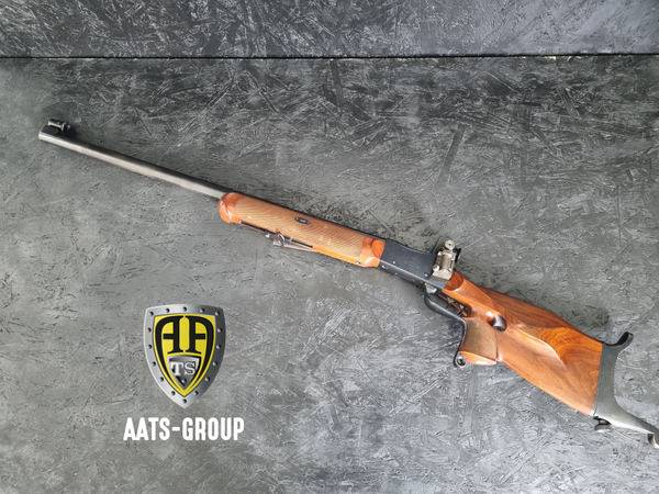OCCASION Einzellader Glaser Unbekannt 7.5x55 (GP11) - Zustand 1, Bild 2