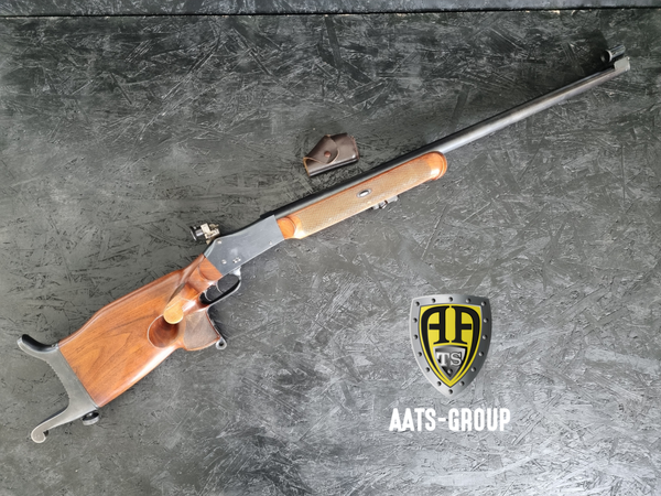 OCCASION Einzellader Glaser Unbekannt 7.5x55 (GP11) - Zustand 1, Bild 1