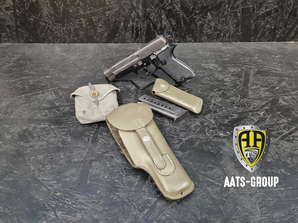 OCCASION Pistole SIG P 75 9mm Para - Zustand 1, Bild 1