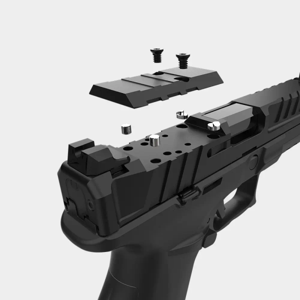 Pistole Springfield Armory ECHELON 4.5F 9mm Para - 3-Dot Tritium, Bild 7