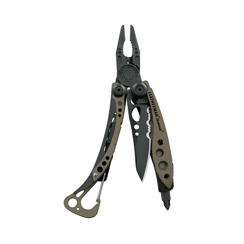 Multi-Tool LEATHERMAN SKELETOOL - Coyote, Bild 1