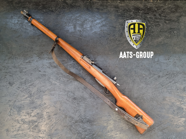 OCCASION Repetierbüchse W+F Karabiner 31 7.5x55 (GP11) - Zustand 1, Bild 2