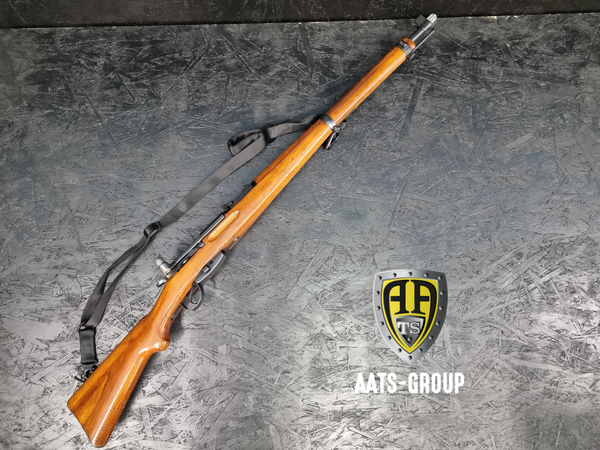 OCCASION Repetierbüchse W+F Karabiner 31 7.5x55 (GP11) - Zustand 1, Bild 1