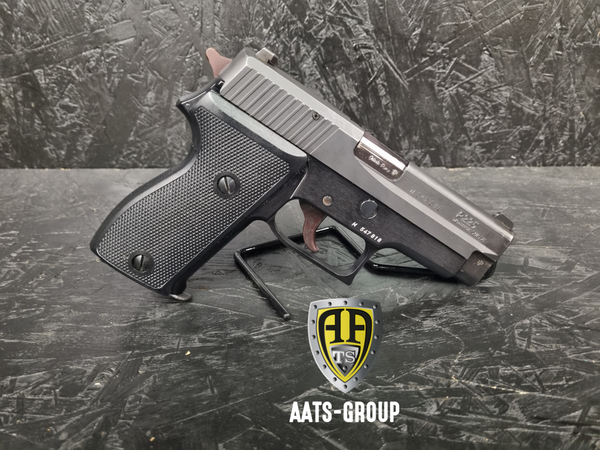 OCCASION Pistole SIG SAUER P225 Montage Suisse 9mm Para - Zustand 1, Bild 3