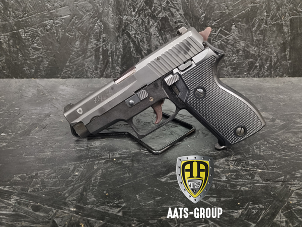 OCCASION Pistole SIG SAUER P225 Montage Suisse 9mm Para - Zustand 1, Bild 2