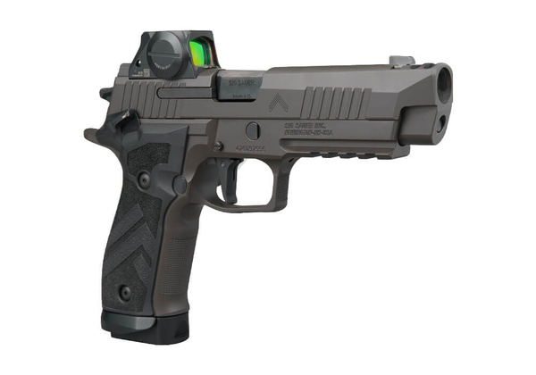 Pistole SIG SAUER P226-XFIVE LEGION 9mm Para - Set mit ROMEO-X SIG-LOC Circle Dot, Bild 2