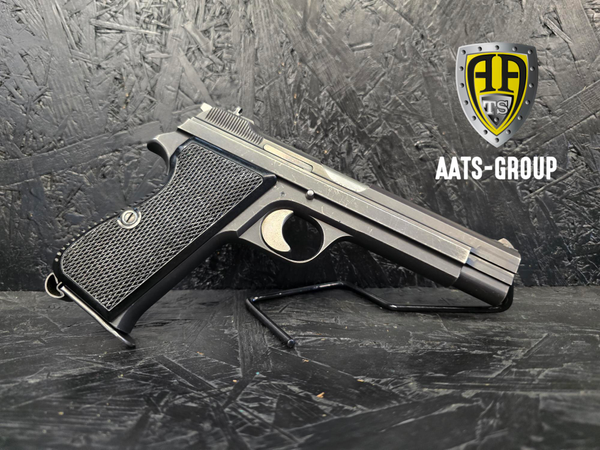 OCCASION Pistole SIG P49 9mm Para - Zustand 2, Bild 2